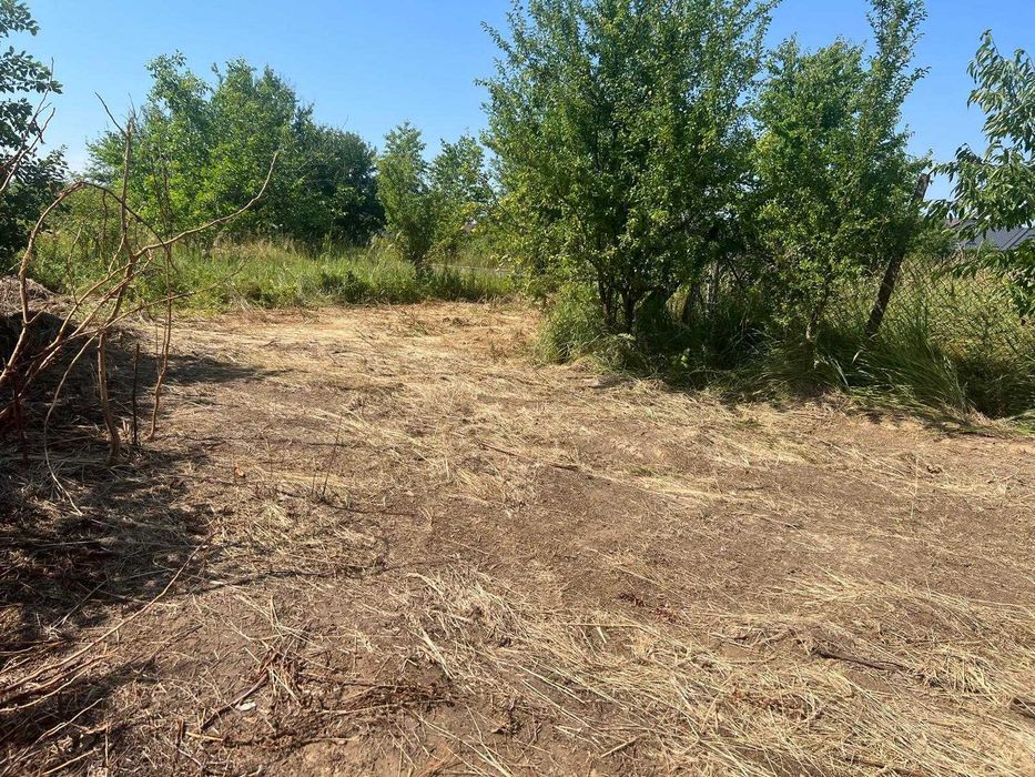 Teren intravilan 2.395 mp Ciolpani | 100 m DN1 | Utilități | Casă existentă