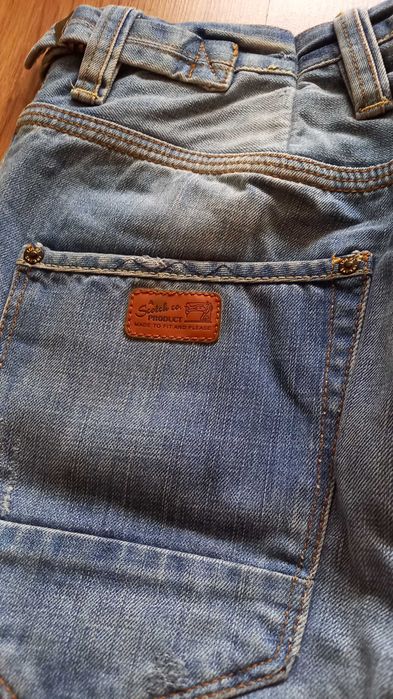 Мъжки дънки Scotch and Soda