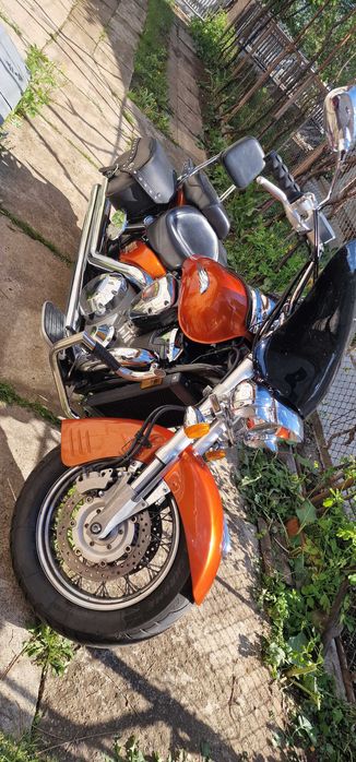 Honda vtx 1800 s