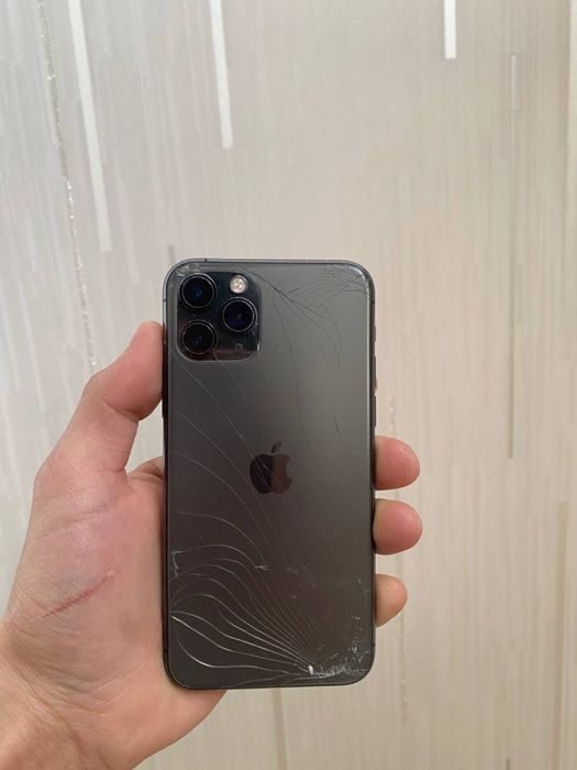 Iphone 11pro 64tali