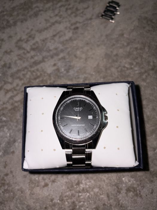 Часы «casio quartz» торт обмен имееются