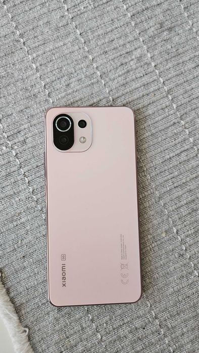 Xiaomi 11 Lite 5G NE Pink