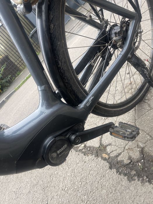 Bicicleta eletrica