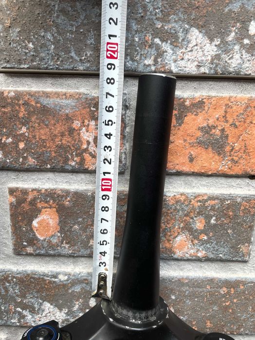 Furcă RockShox 35 Silver TK 29" - Cursă 150mm - Boost - 2023