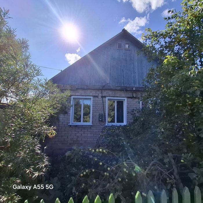 Продам дом отдельностоящий