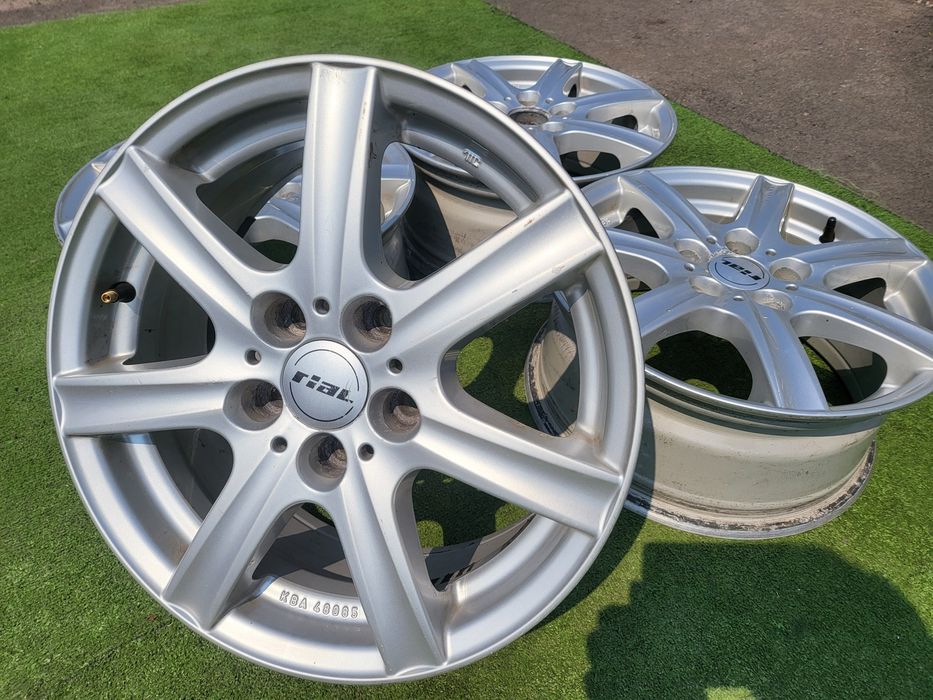 Лети джанти 16 5х112 Mercedes,VW,Audi ,Seat,Skoda