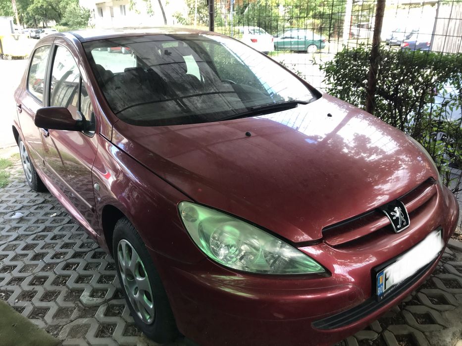 PEUGEOT 307 2005 — imagine 2