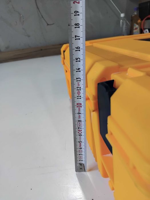 Пистолет за горещ въздух 2 L-BOXX и 2 зарядни