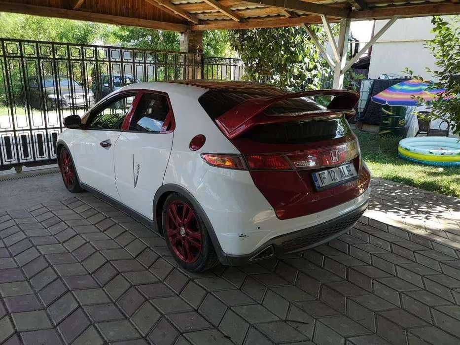 HONDA Civic 2007 — imagine 2