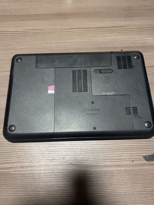 Пролам ноутбук hp на запчасти