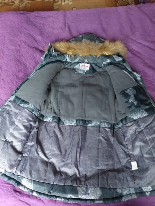 Продам куртку на мальчика