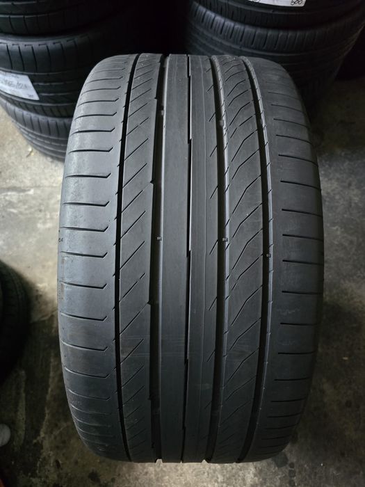 Continental 295/35 R21 103Y vară
