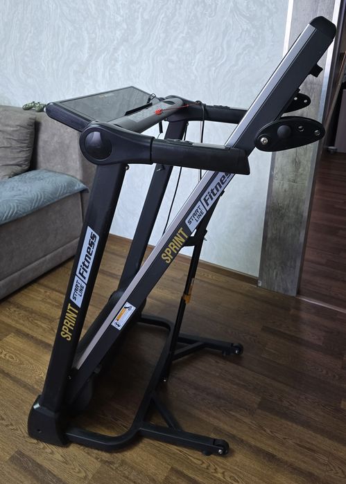 Электрическая беговая дорожка