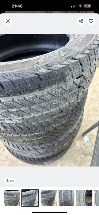 215 60 17 C Nexen iarna 2022