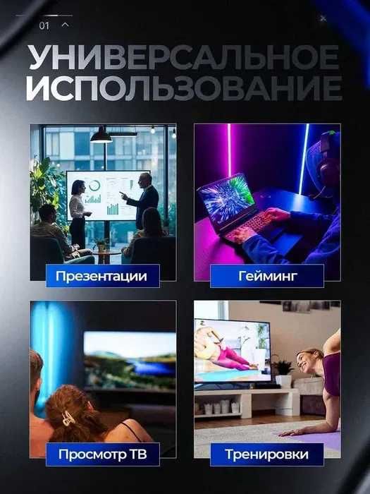 VGA kabel monitorga