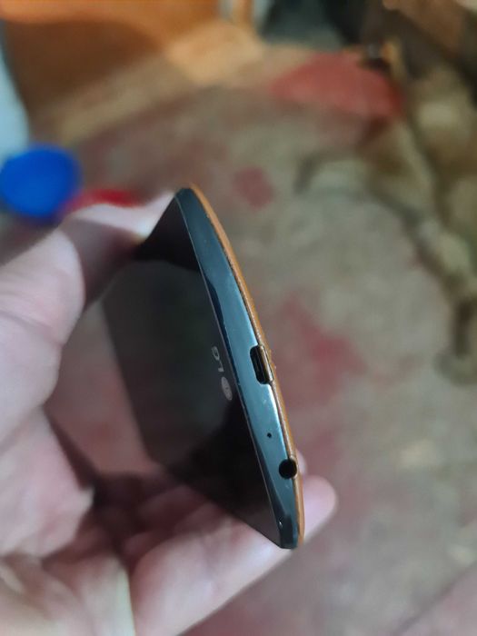 Lg G4 не включается