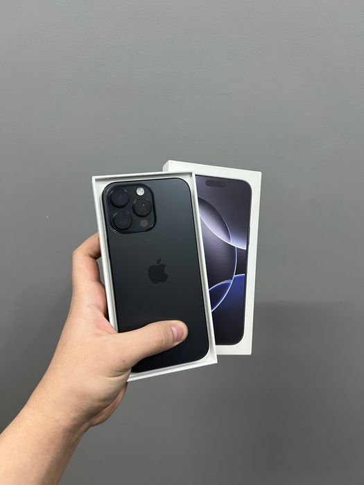 16 Pro Max | 256gb | 90%