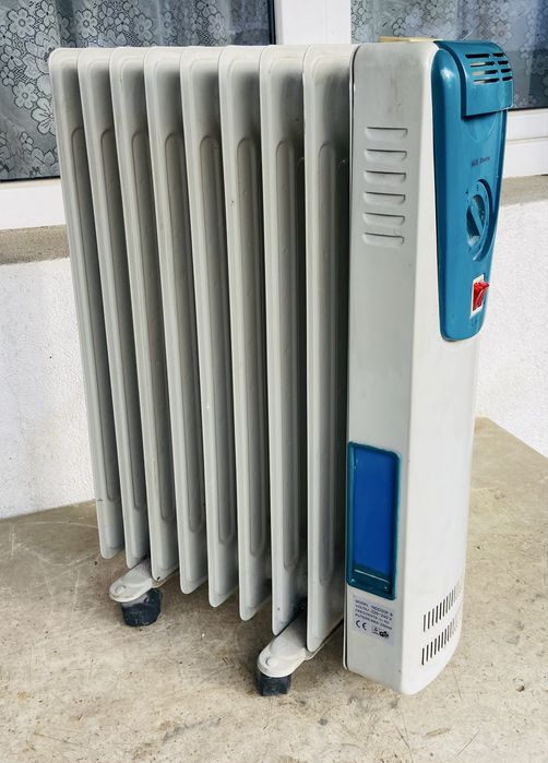 Calorifer electric