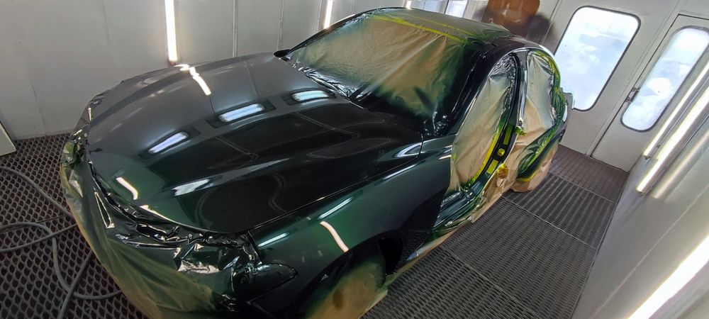 Автобояджийски услуги