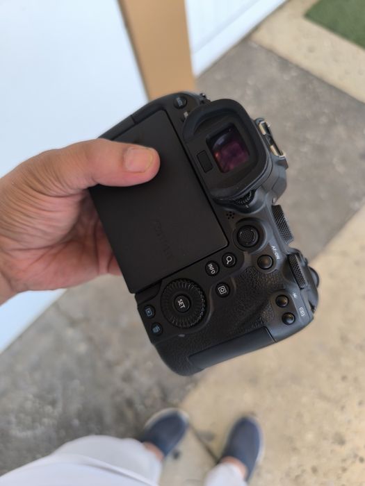Canon R 6 sotiladi