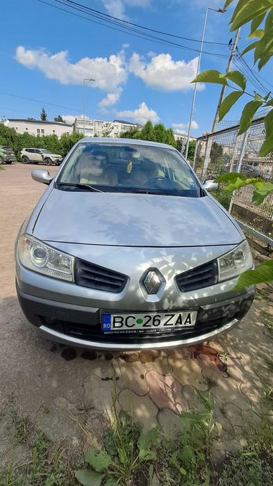 Renault Megane 1.6 benzina 2006