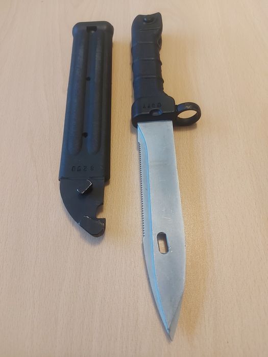 Чисто нов щик за АК модернизиран