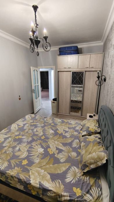 Сдаётся 2-х комнатная квартира на улице Мирабад, ориентир Гранд-Мир