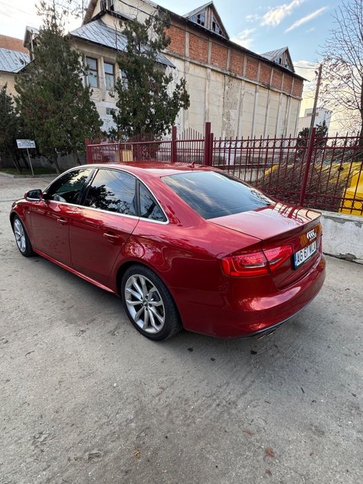 Audi A4 B8 2015 2.0TDI Quattro