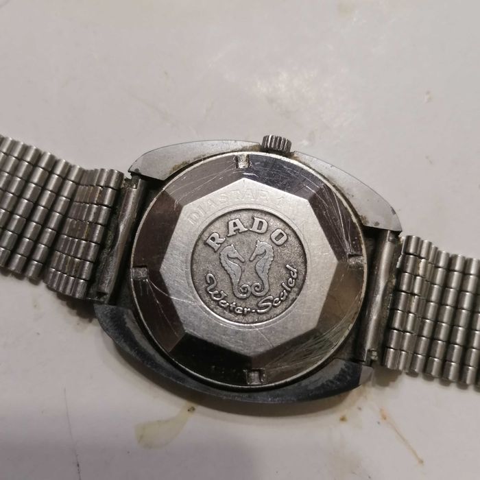 Ceas elvețian Rado automatic