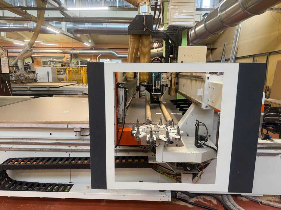 CNC нестинг обработващ център Poyraz Makina Vigor 1228, 2023 г.