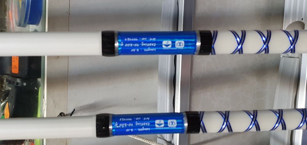 Пръчки за тролинг " FILSTAR" - 2.10м и 2.30м.