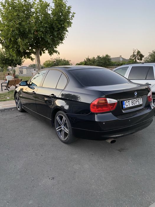 BMW 3 Series 2007 — imagine 3