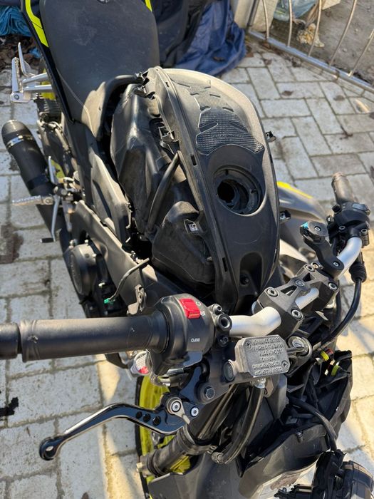 De vânzare motor Yamaha 125 MT 2018