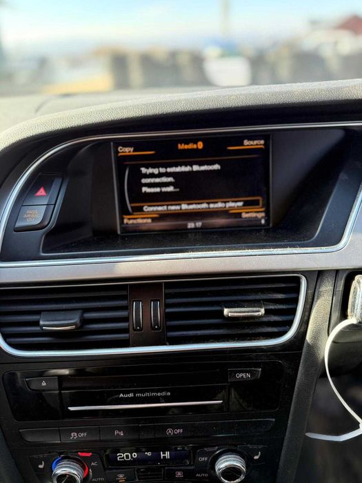 Dezmembrari piese Audi A5 3.0 TDI 2013 Cod: CLA transmisie automata