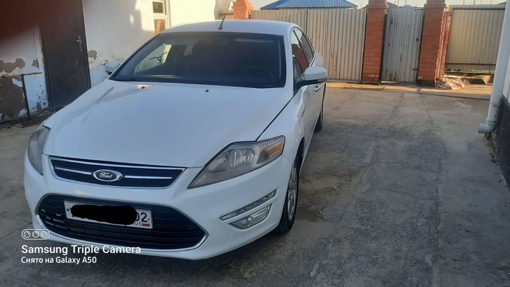 Форд мандео  2011 год