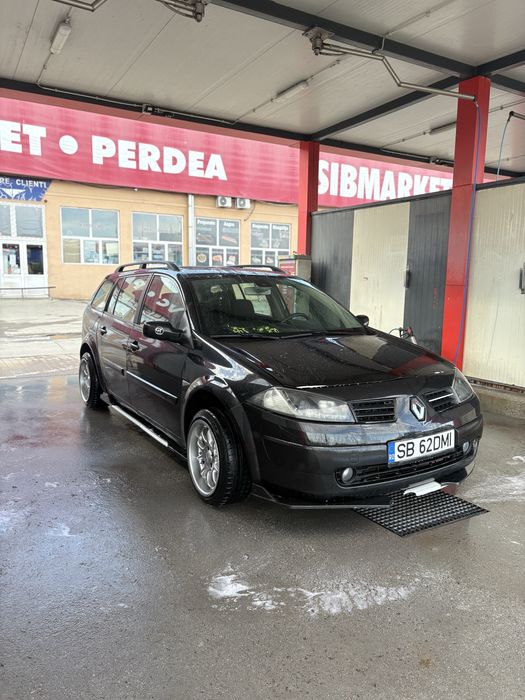 Vând Renault Megane 2 !!!!!