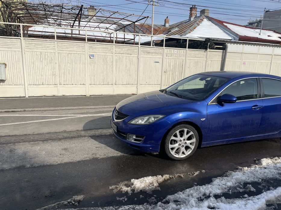 Mazda 6 2.0 d an  2009