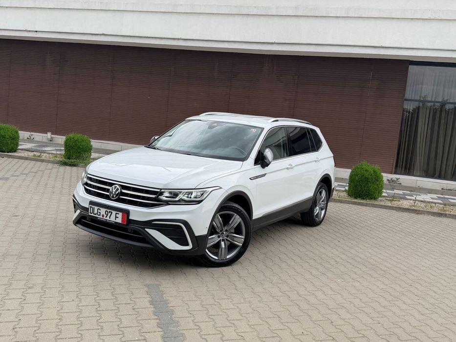 Vw Tiguan 2023 Allspace 7 locuri 2.0 D 200 cp