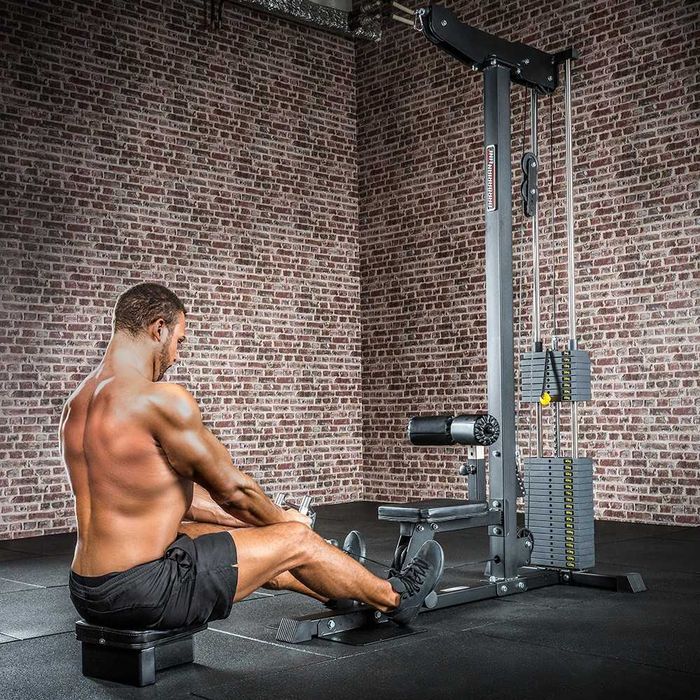 Tренировъчна Седалка за Фитнес Уреди / Row Seat