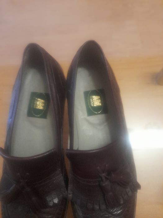 АМ  Company  и TAiMA естествена кожа ном.43