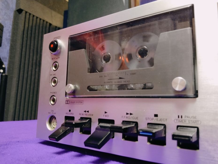 AIWA AD-7400 кассетная дека