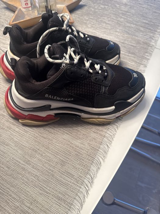 Balenciaga Triple S