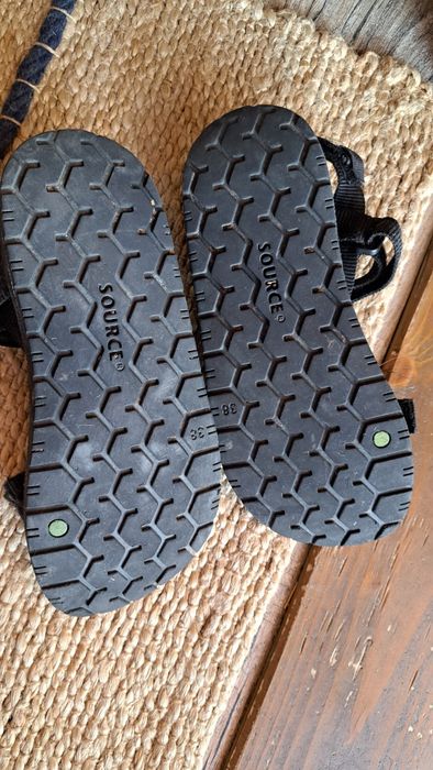 Дамски туристически сандали Source, 38 номер