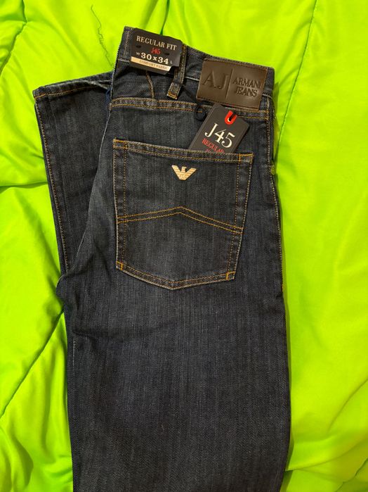 Мъжки дънки  Armani Jeans