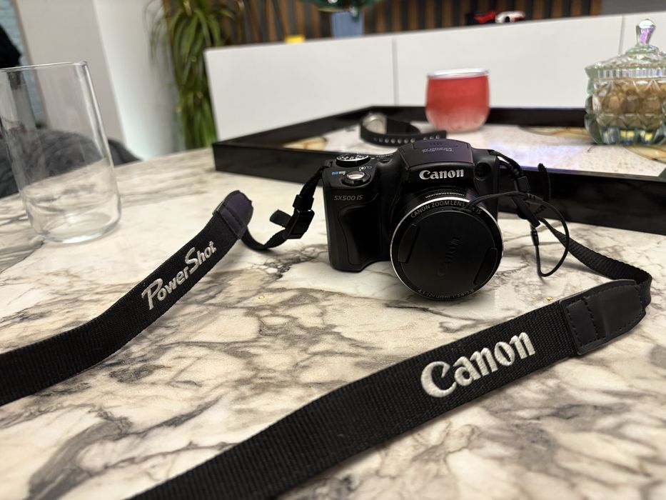 Canon SX500IS Power Shot