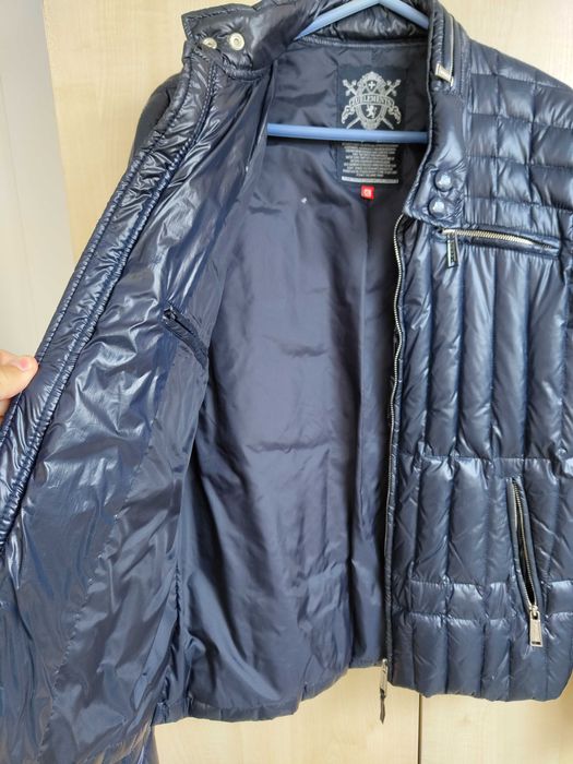 Зимно пухено яке Zu Elements