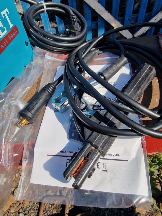 Сварочный аппарат новый!