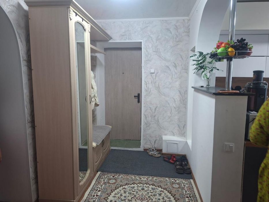 Квартира 4х комнатная