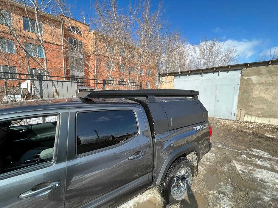 Багажник для КУНГа метал JAC T6