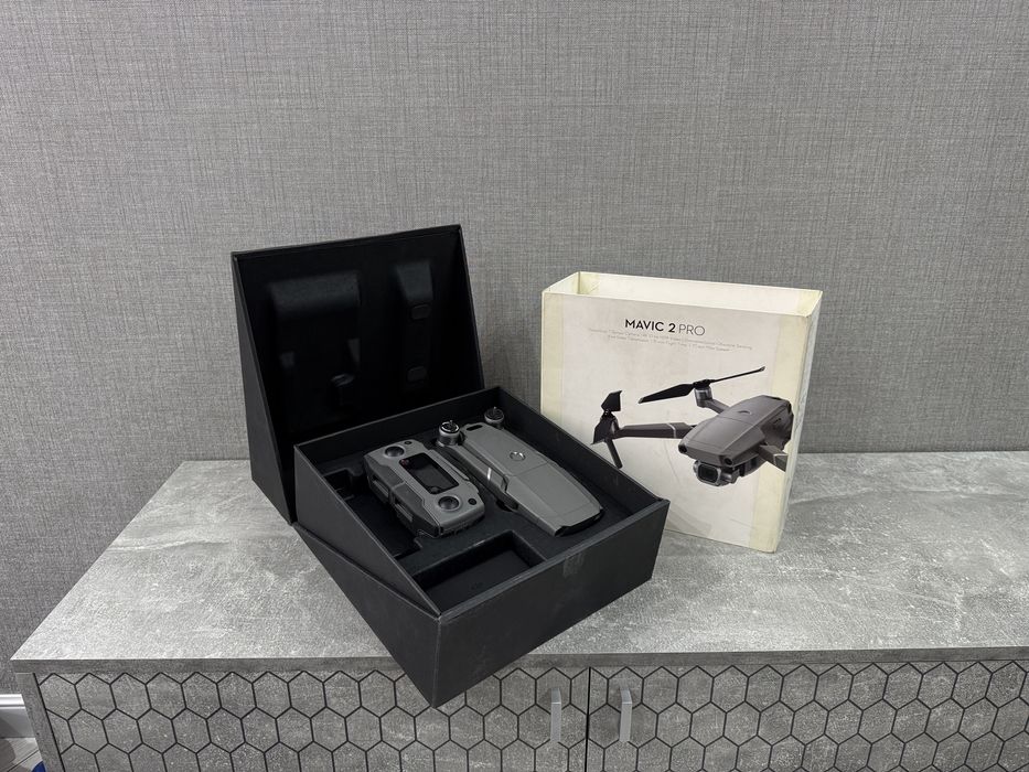 Квадрокоптер, дрон DJI Mavic 2 PRO